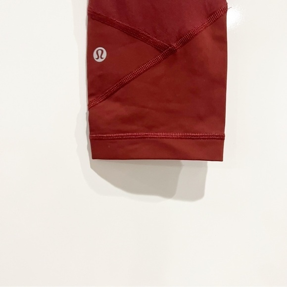 Lululemon Pace Rival Crop *22" in Savannah - Picture 9 of 14